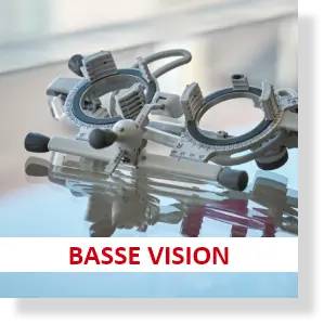 controle de la vue