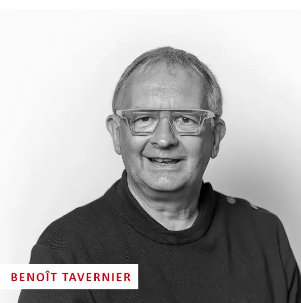 benoit tavernier