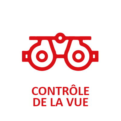 controle de la vue