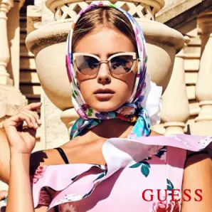 guess marque solaires