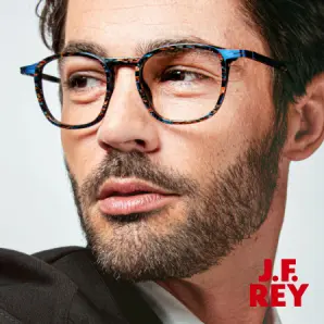 jf rey marque lunettes