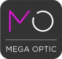 logo mega optic