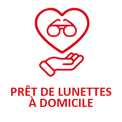 prets de lunettes a domicile