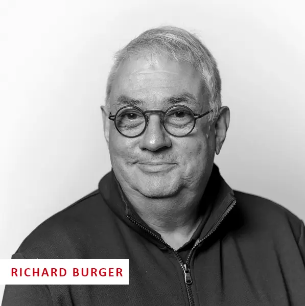 richard burger