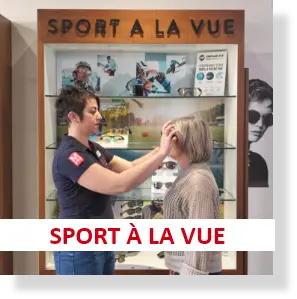 controle de la vue